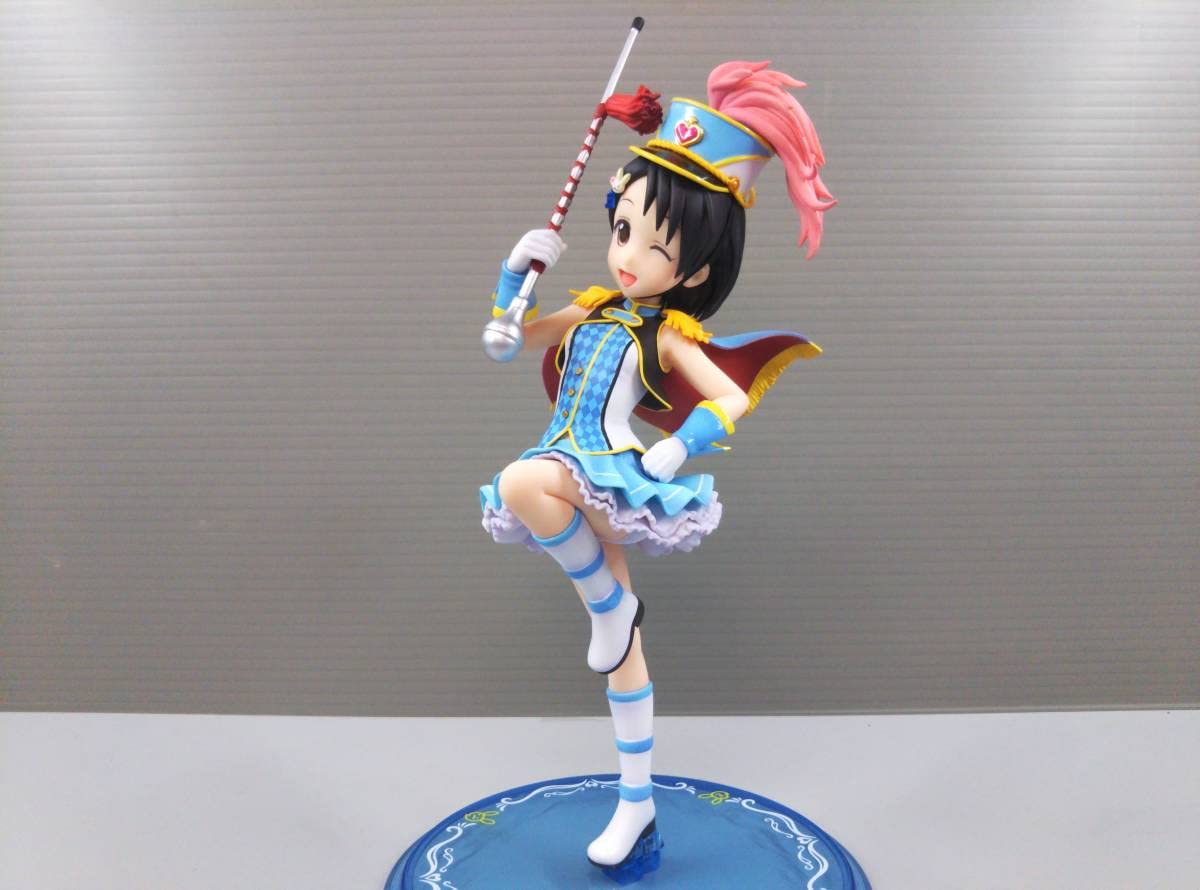 佐々木千枝 plum フィギュア Amazon | フィギュア PLUM 佐々木千枝(ハイファイ☆デイズ)+ 1/7